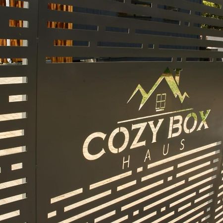 Hotel Cozy Box Haus Graskop Exterior foto