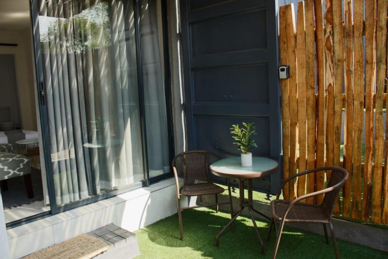 Hotel Cozy Box Haus Graskop Exterior foto