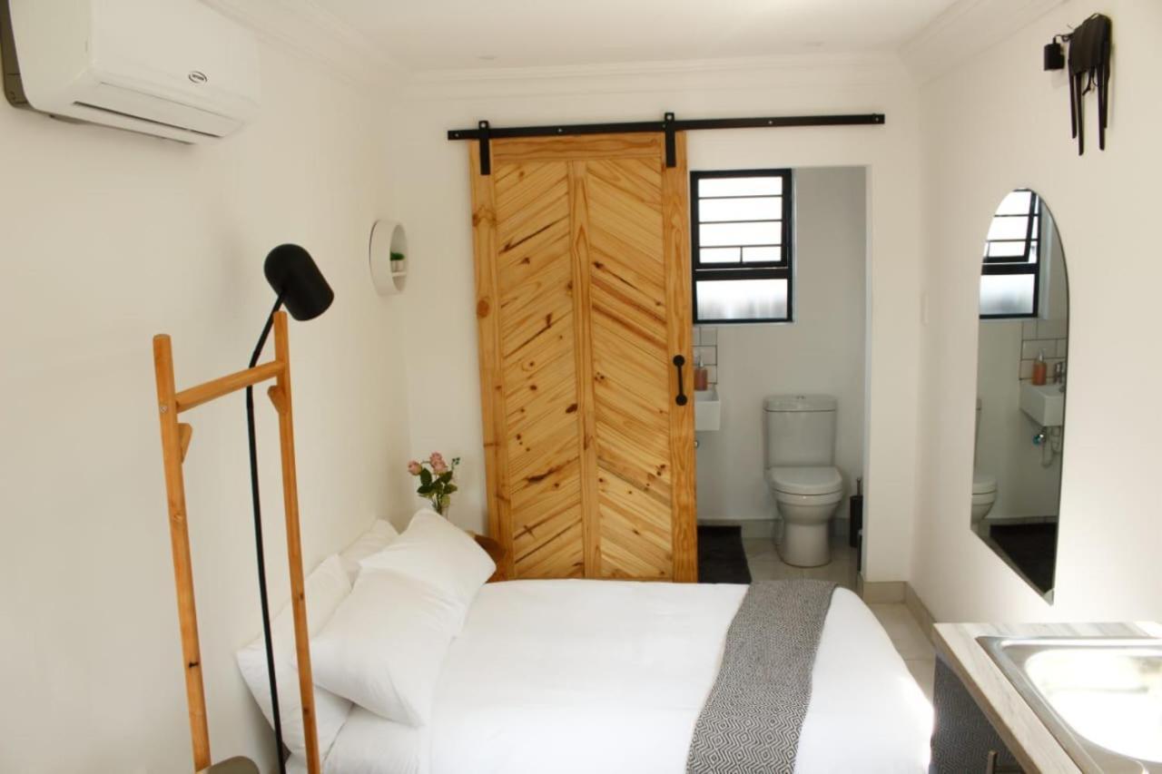 Hotel Cozy Box Haus Graskop Exterior foto