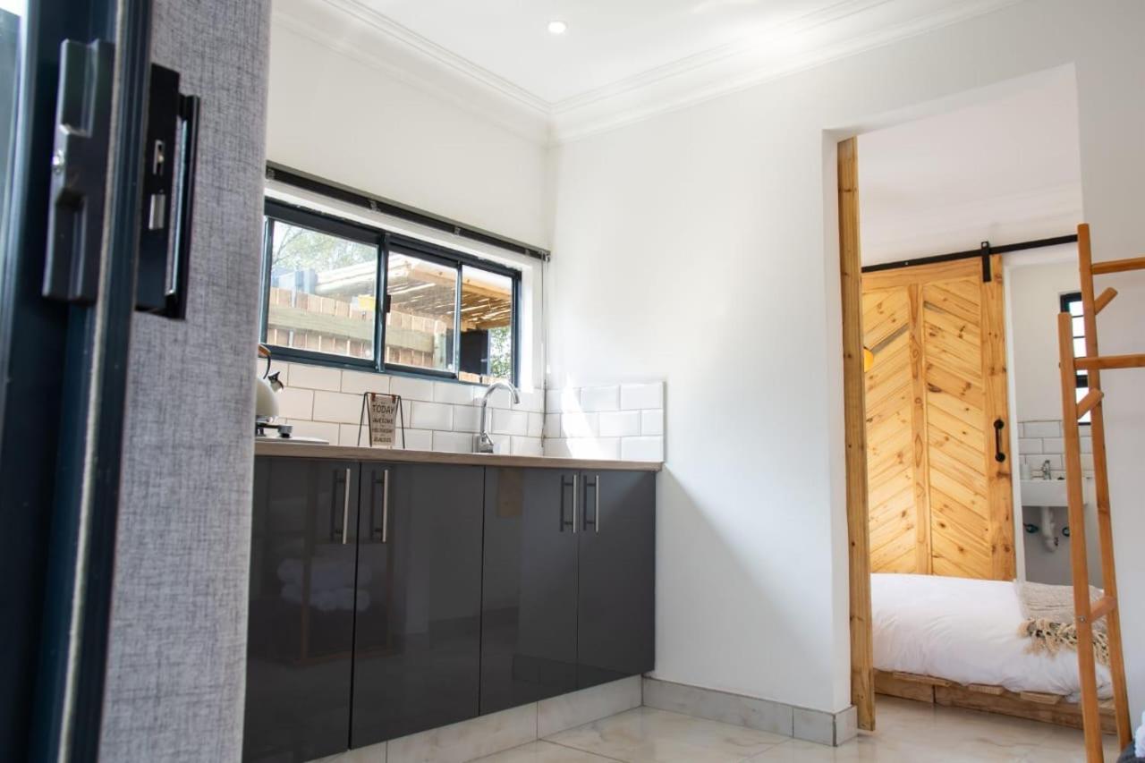 Hotel Cozy Box Haus Graskop Exterior foto
