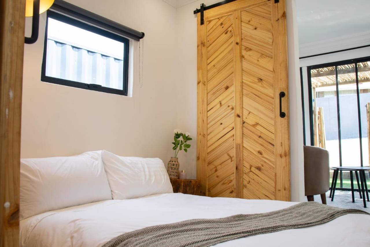 Hotel Cozy Box Haus Graskop Exterior foto
