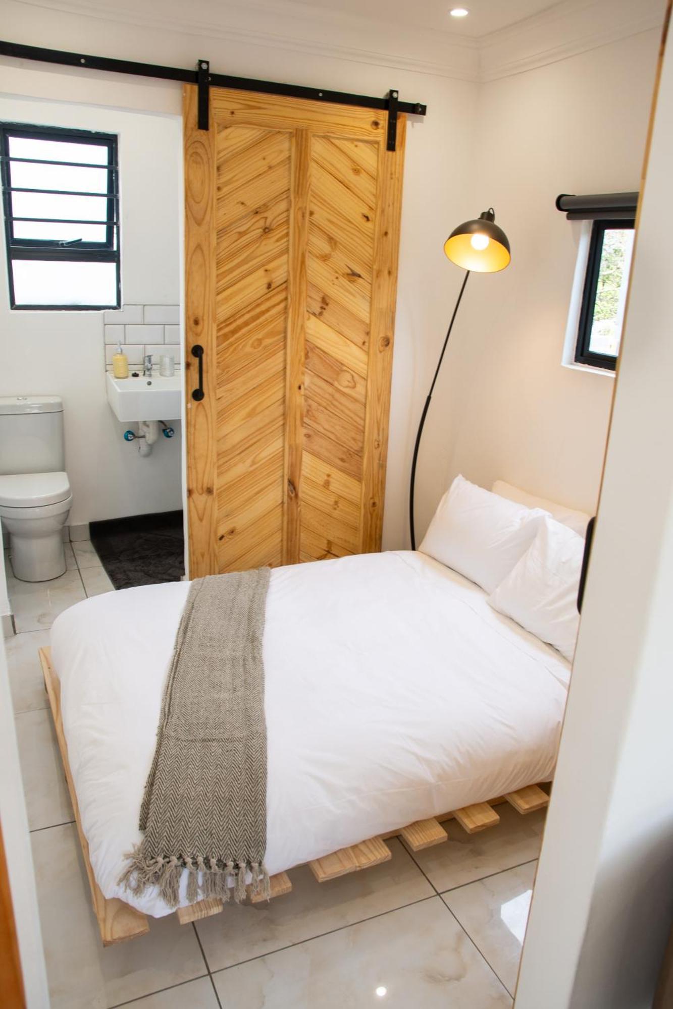 Hotel Cozy Box Haus Graskop Exterior foto