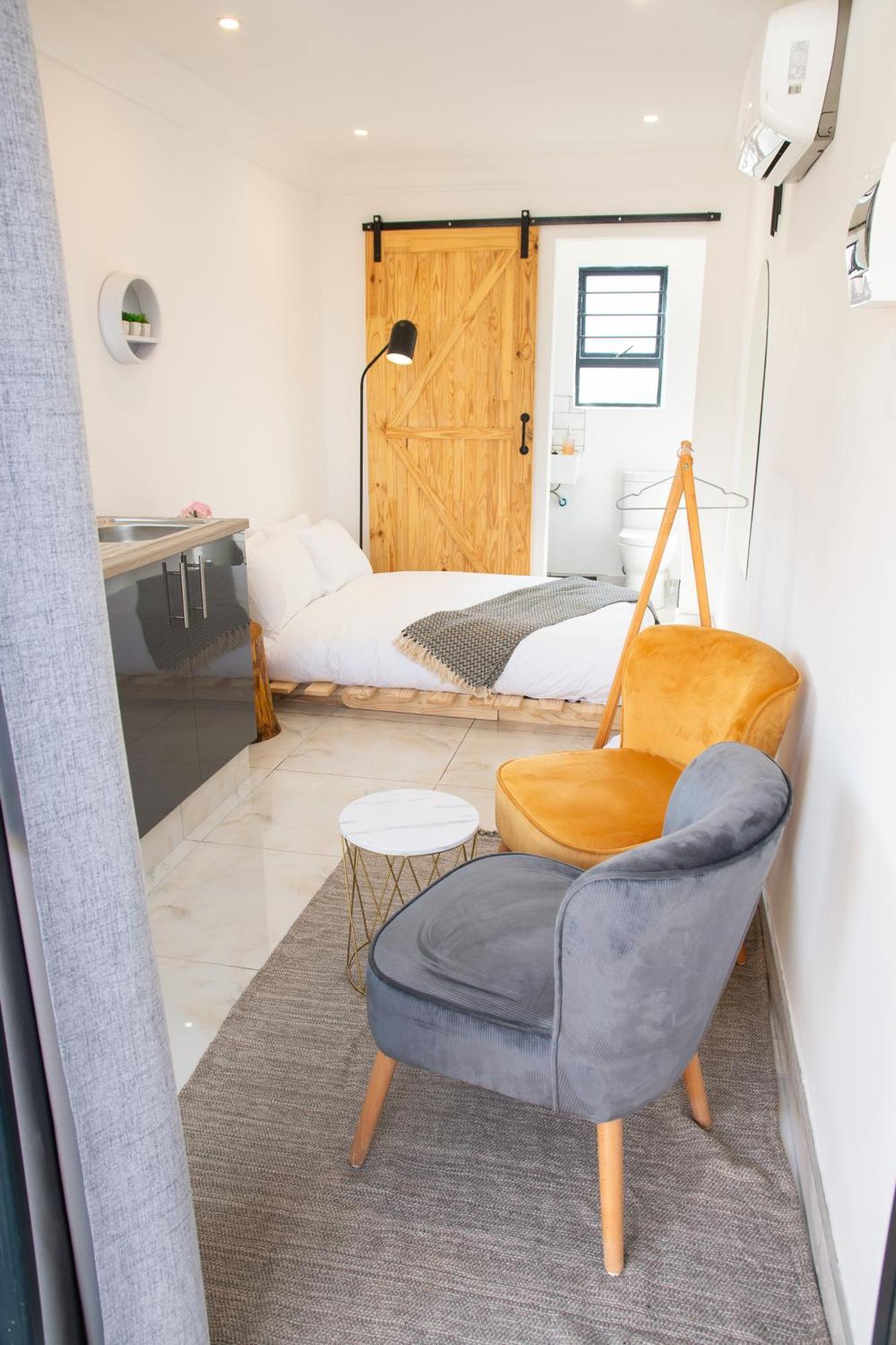 Hotel Cozy Box Haus Graskop Exterior foto