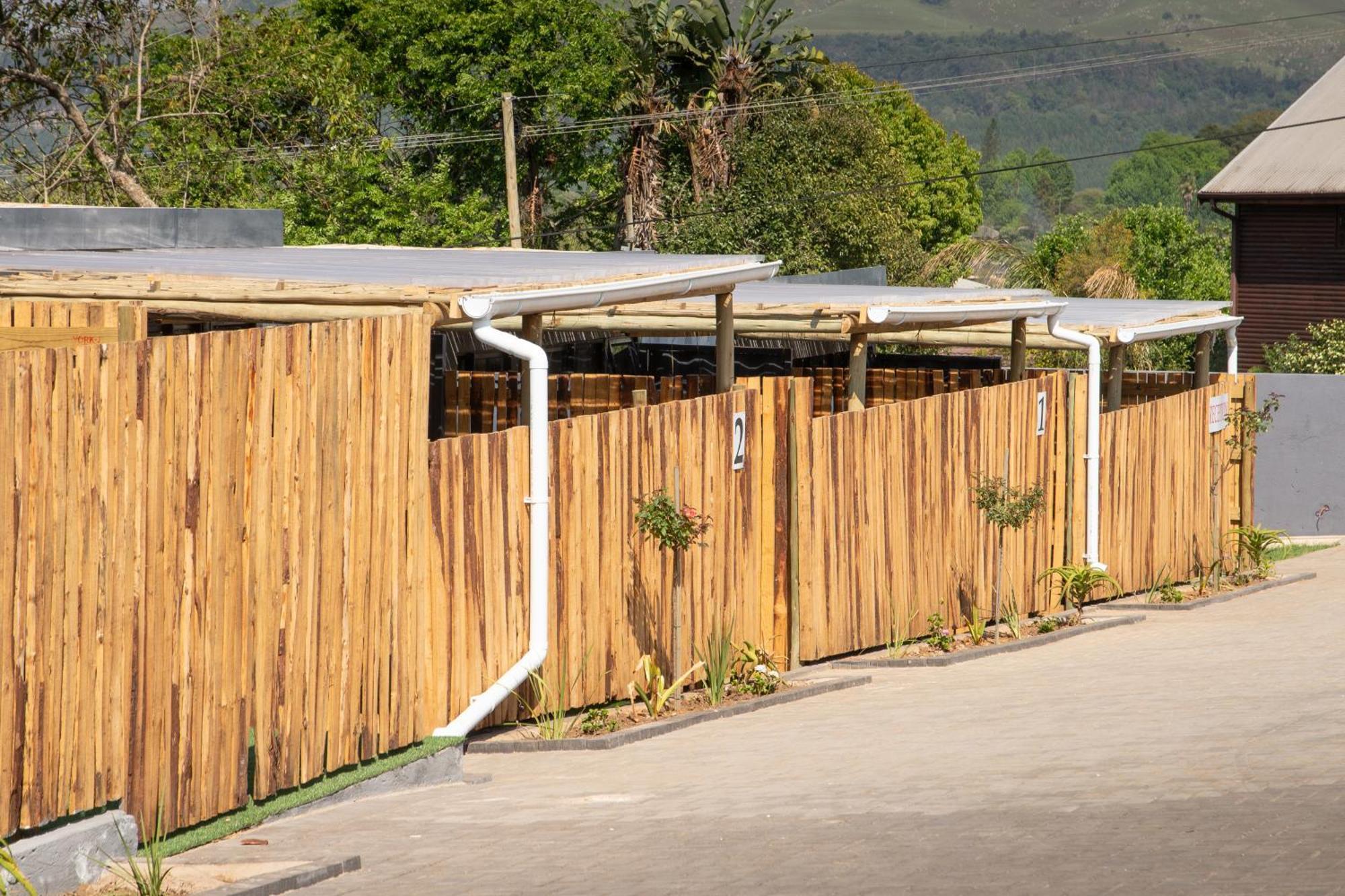 Hotel Cozy Box Haus Graskop Exterior foto